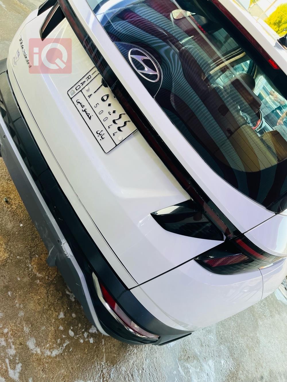 هیوندای تۆکسۆن